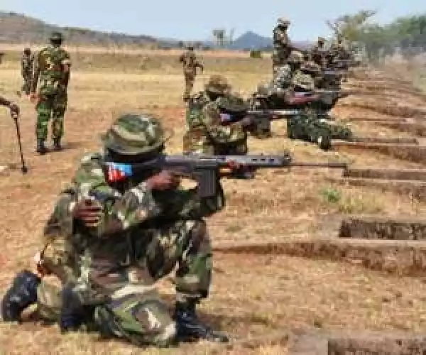 Nigerian Army Warns Personnel To Be Active, Gives Shoot-At-Sight Order